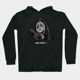 Wazzaaaap Hoodie